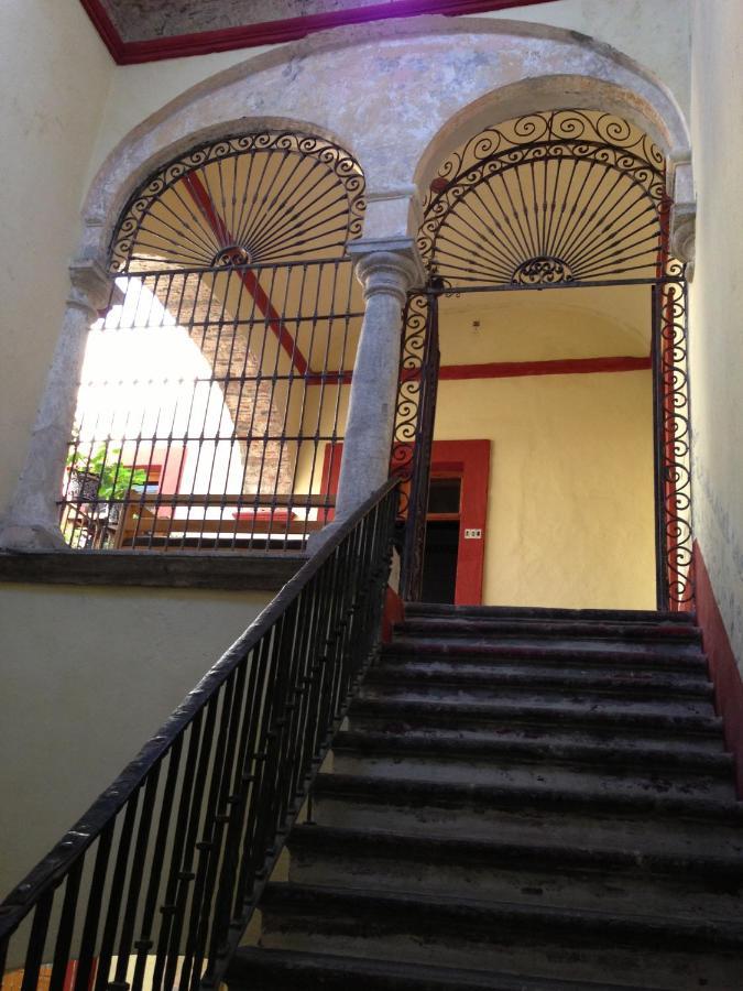 Hotel Travel Puebla Eksteriør bilde