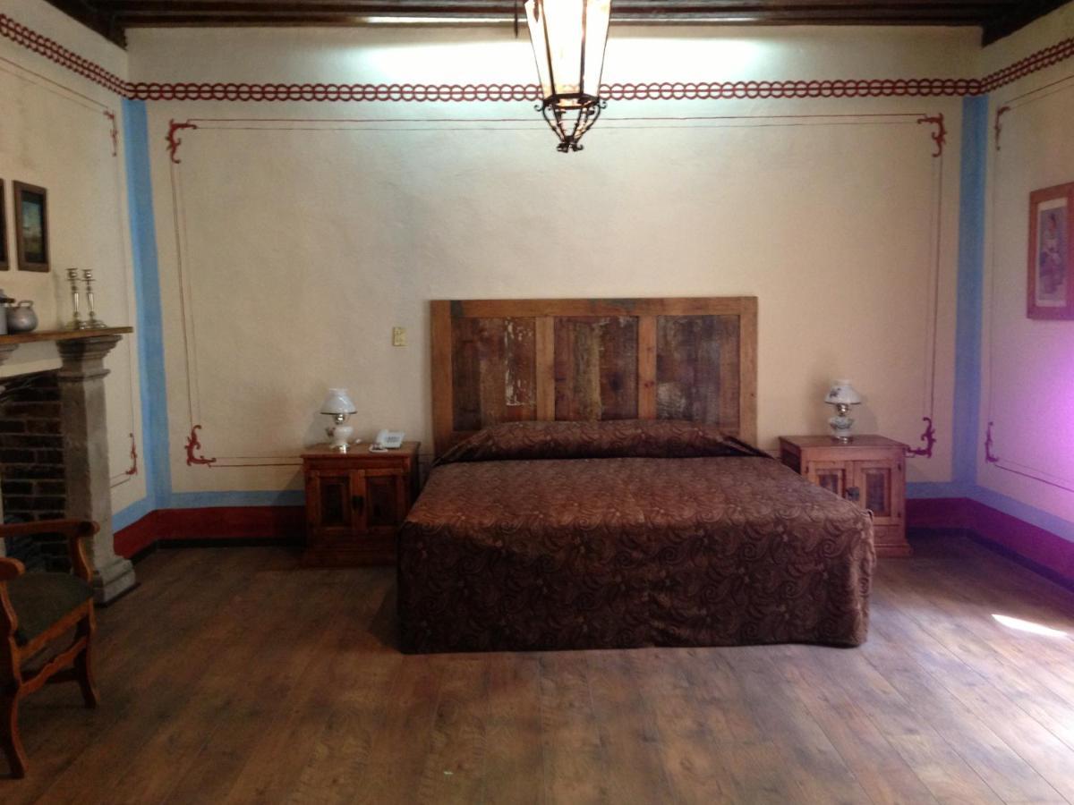 Hotel Travel Puebla Eksteriør bilde