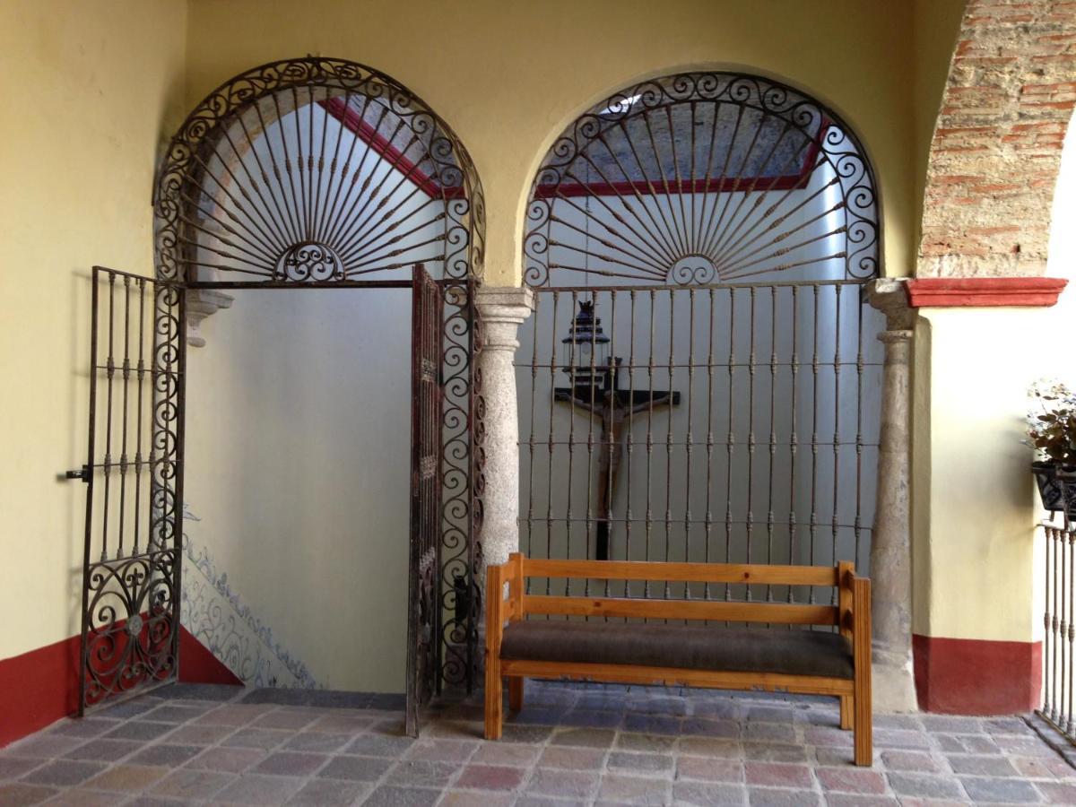 Hotel Travel Puebla Eksteriør bilde