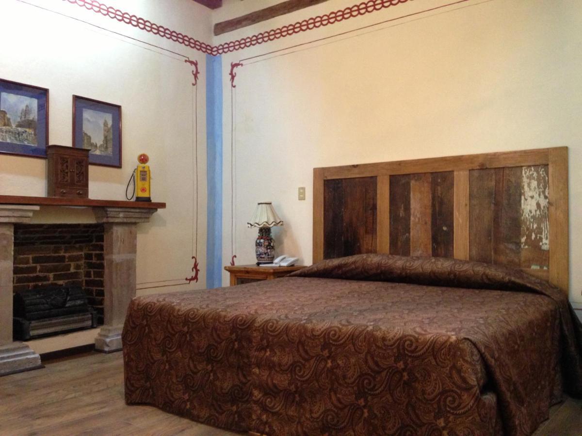 Hotel Travel Puebla Eksteriør bilde