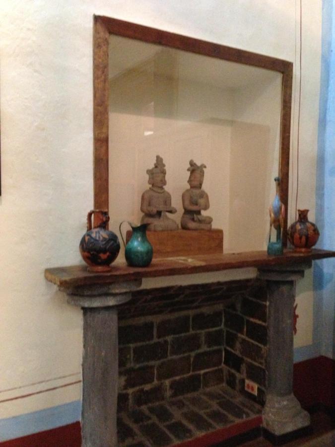 Hotel Travel Puebla Eksteriør bilde