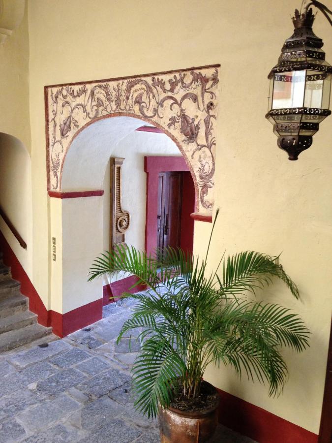 Hotel Travel Puebla Eksteriør bilde