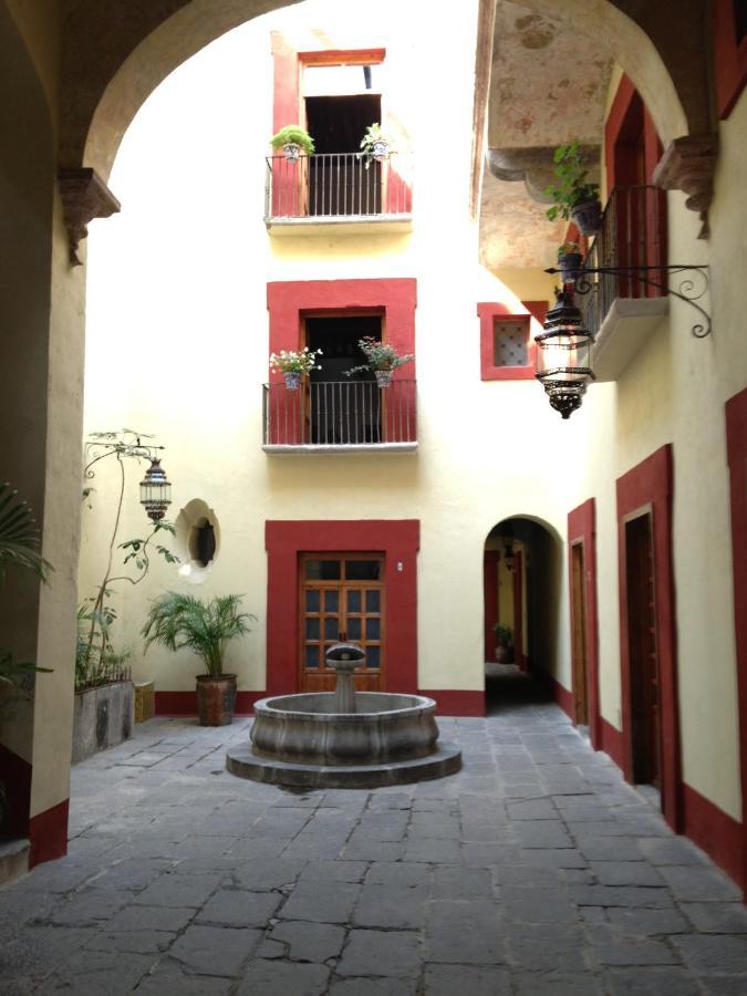 Hotel Travel Puebla Eksteriør bilde