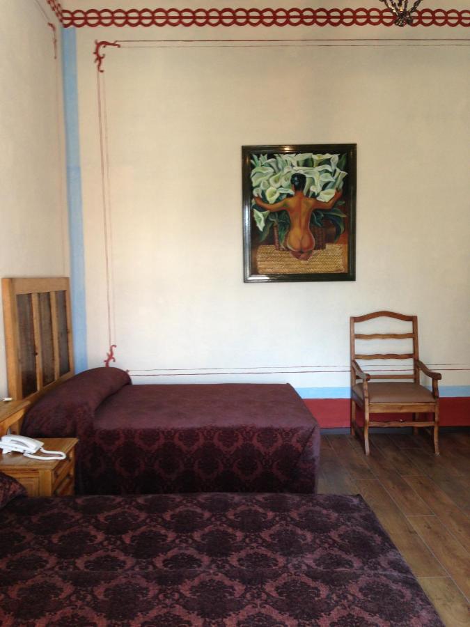 Hotel Travel Puebla Eksteriør bilde