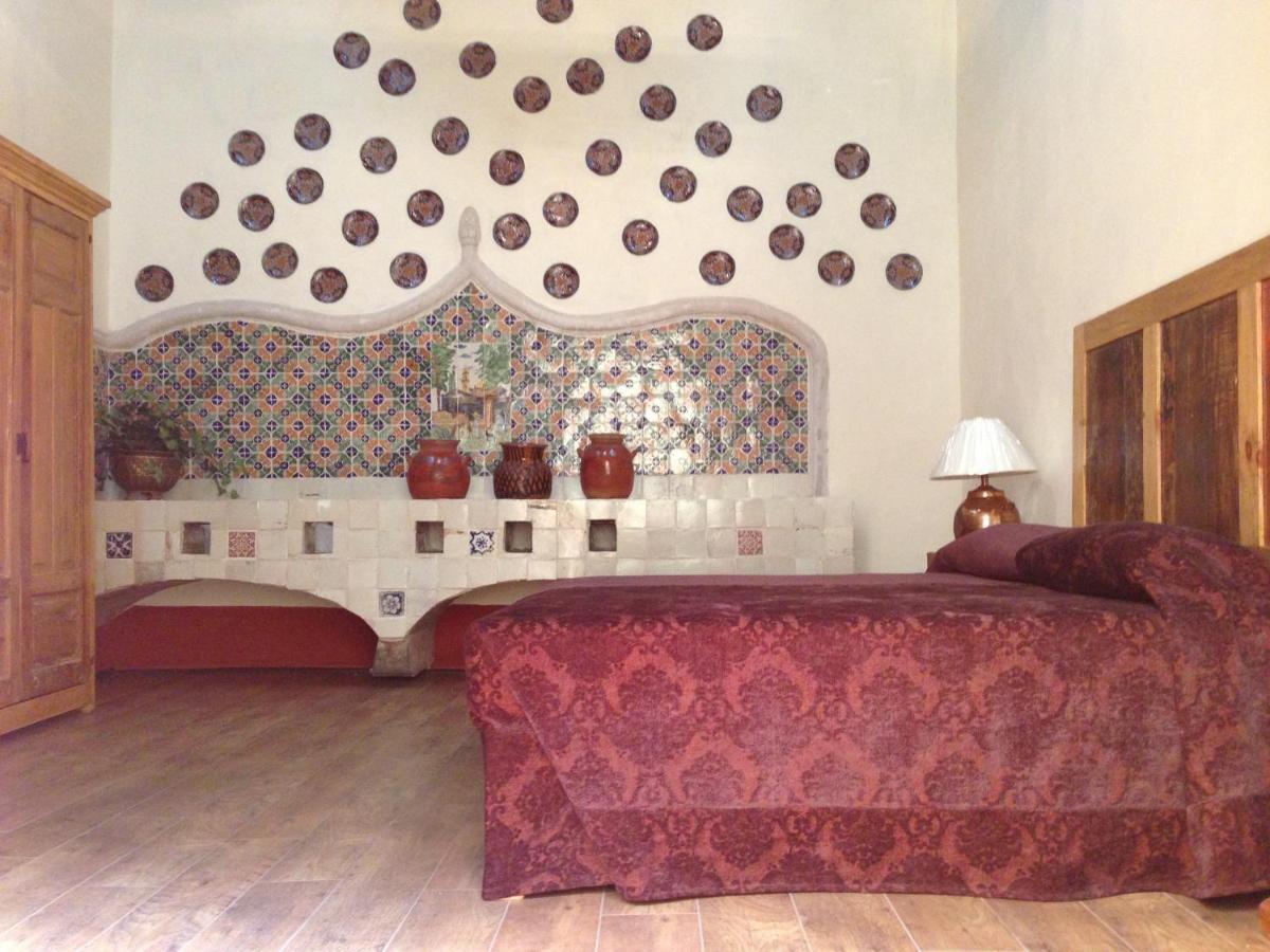 Hotel Travel Puebla Eksteriør bilde
