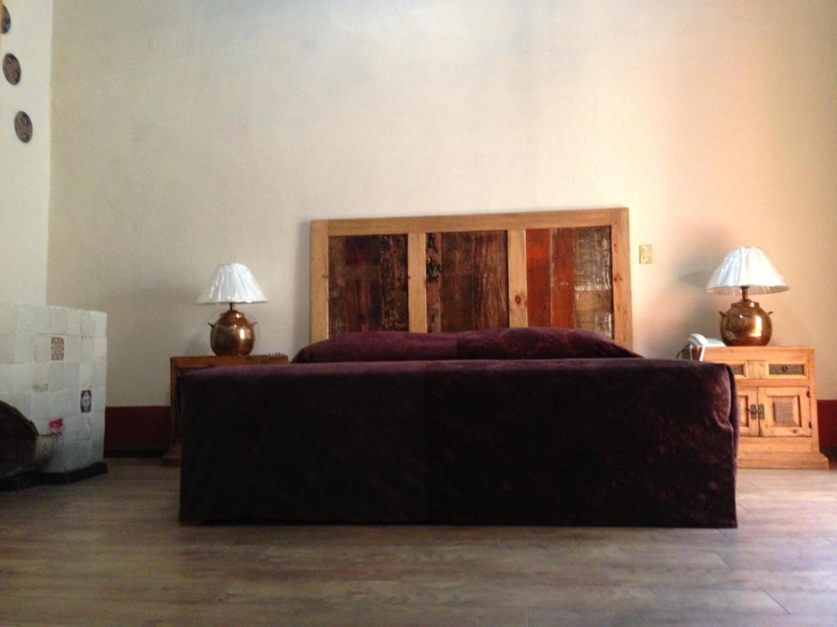 Hotel Travel Puebla Eksteriør bilde