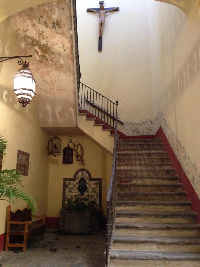 Hotel Travel Puebla Eksteriør bilde