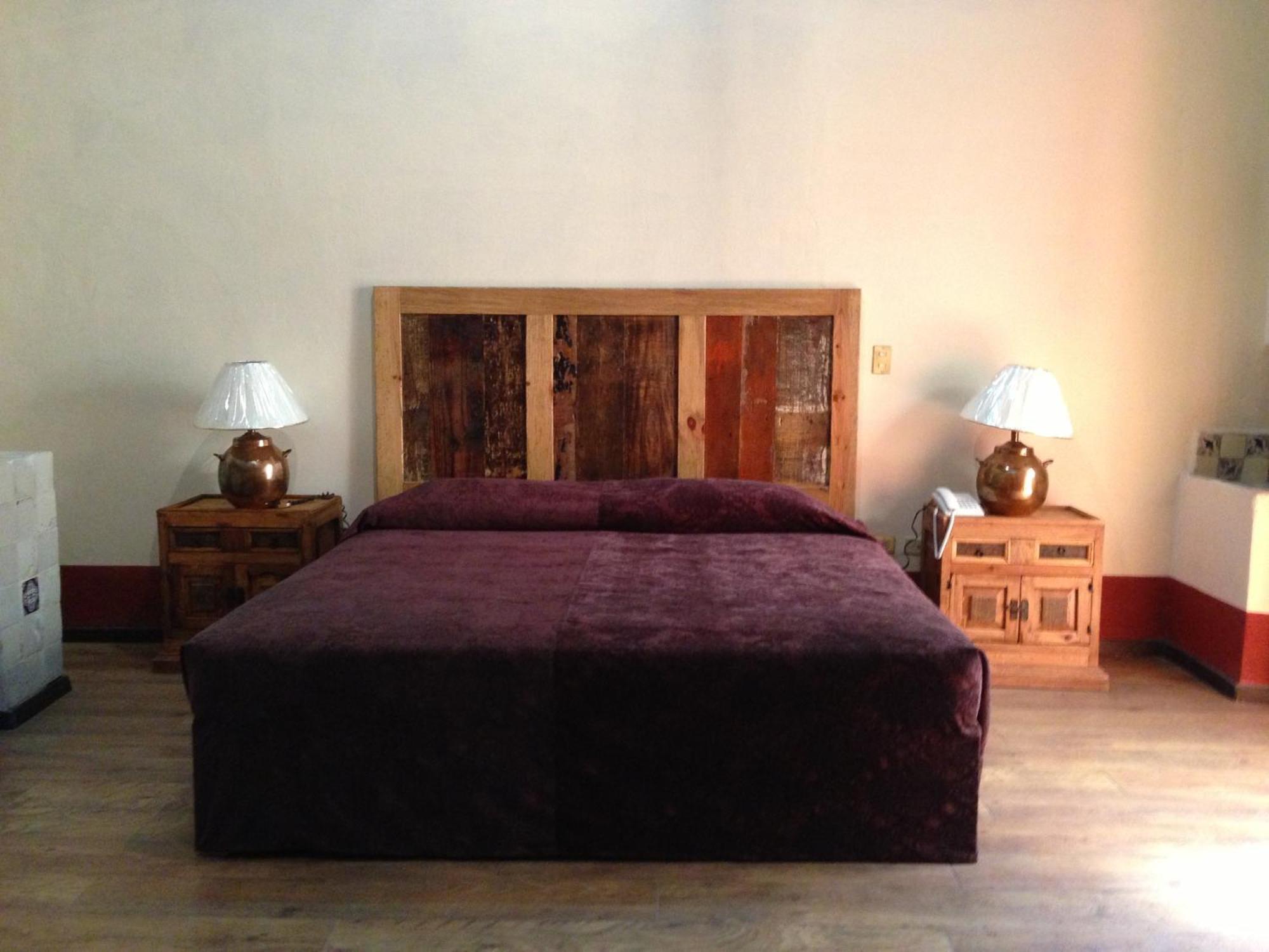 Hotel Travel Puebla Eksteriør bilde