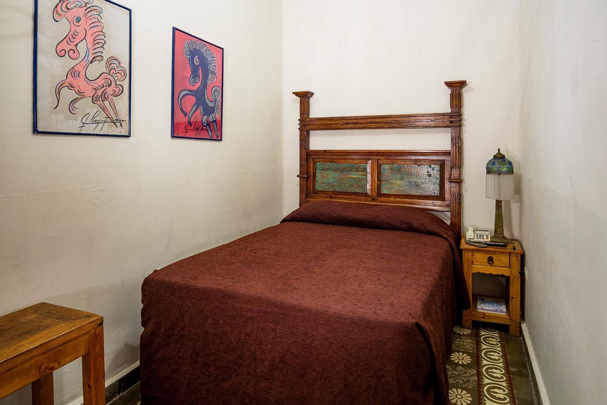 Hotel Travel Puebla Eksteriør bilde